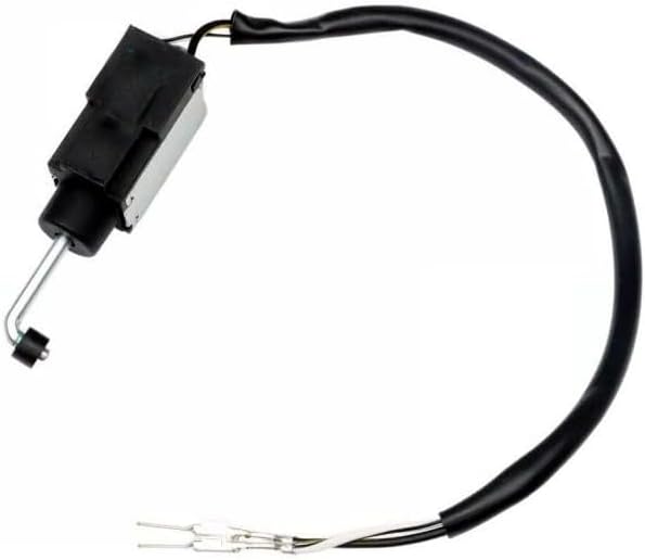 TUOSISHOP Shift Interlock Solenoid, 95840-C5100, Black, Plastic, For Kia Sorento 2016-2020