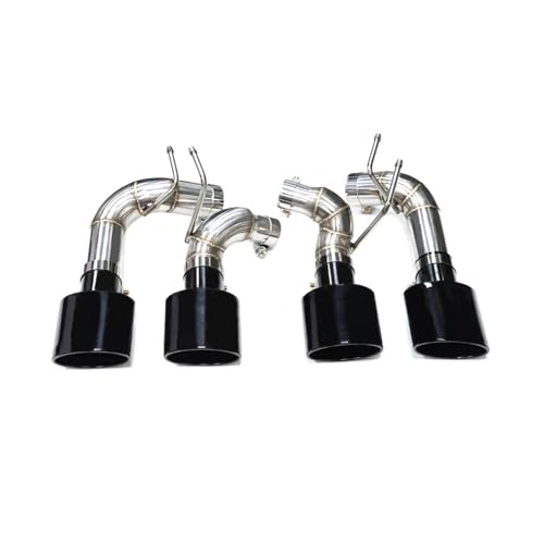 Embouts de pot d'échappement Mercedes Classe G W464 pour vos voyages et sorties de prestige