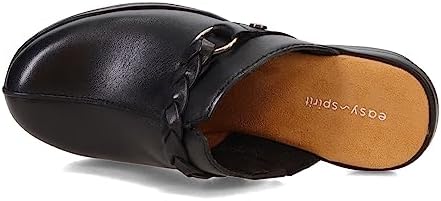 Easy Spirit Women's, Penelope Clog Black | Image 5