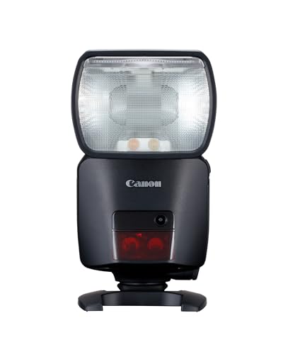 Canon Speedlite EL-1 (Ver.2) Flash d'appareil Photo Professionnel - Idéal pour Le Sport, la Mode, Le Mariage - Résistant aux intempéries & tête de Flash...