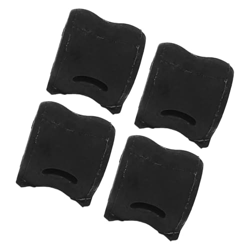 Image of Suspension Trailing Arm Bush For Civic 2012-2016 Front Suspension Stabilizer Bar Bushing 51307Tr0A11 51306Tr0A11 Black Rubber