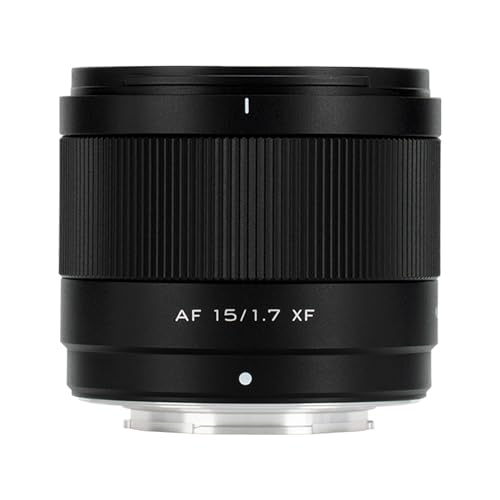 Image of VILTROX 15mm F1.7 Fuji, Autofocus Prime Lens