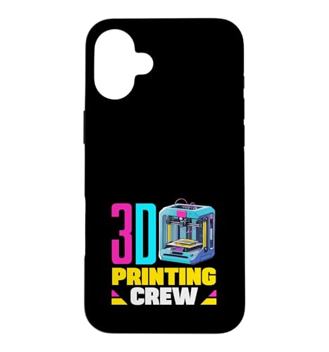 3D�v�����e�B���O�N���[���[�J�[�F���w�Z���{�b�g�`�[�� �X�}�z�P�[�X iPhone 16 Plus �p