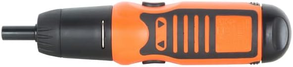 Miniatura 2 de Black & Decker A7073 Destornillador con batería ID del producto 5035048280485