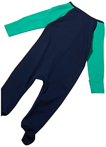 Macacão Suedine, Robô, Tip Top, Bebê Menino, Marinho, M