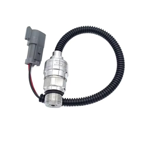 Capteur pompe hydraulique haute précision compatible excavatrice 320 325 330