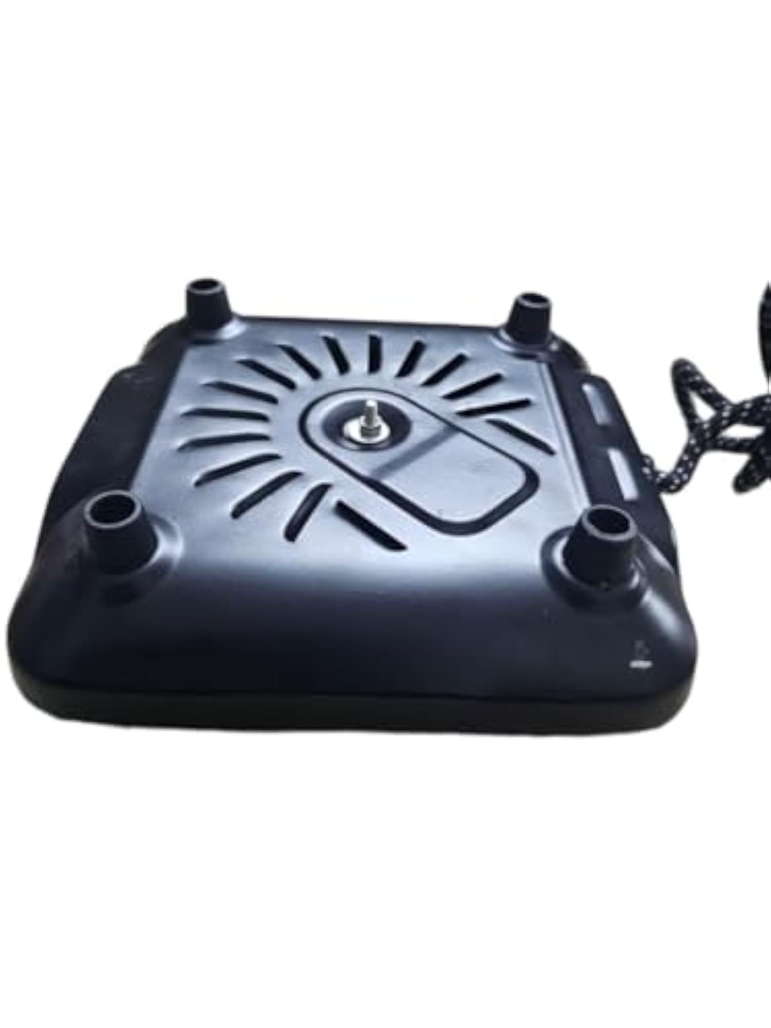 Electric Hookah Coal Burner, Single Coil Hot Plate