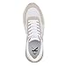 Calvin Klein Men's Picio Sneaker, Light Grey/White 050, 8.5