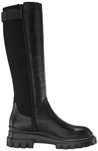 Calvin Klein Mocassins Femininos Lonie, Preto, 38