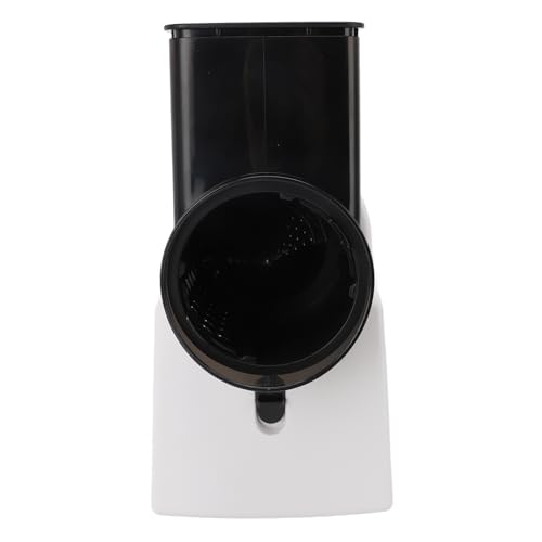 TOPINCN Electric Vegetable Cutting Machine, Electric Slicer Shredder, 150W Cheese Grater Salad Maker, Shredder for Kitchen Gadgets, for Vegetables, Cheeses and Nuts