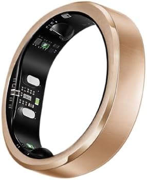 RingConn Gen 3 - Anillo Inteligente con Analisis Vascular y Monit...