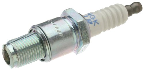 NGK Laser Iridium Trailing Spark Plugs Box of 4 (RE9B-T)