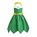 Odizli Dziewczynki fartuchy dla kobiet księżniczki przebranie ubrania obraz gotowanie mama i ja pasujące stroje, Dzbanek, 0-2 Lat