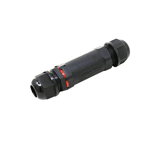 TIC Outdoor Waterproof Speaker Cable Connector(Single)