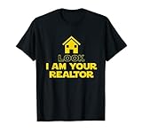 Realtor Real Estate Look House Building Land Gift