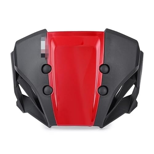Pare-brise CB650R contre la fatigue du vent déflecteur moto avant