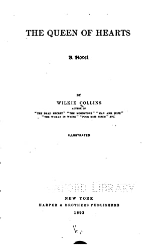 The Queen of Hearts, A Novel