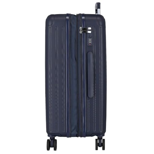 Valise moyenne Movom Timber 72L rigide pour protéger vos vêtements