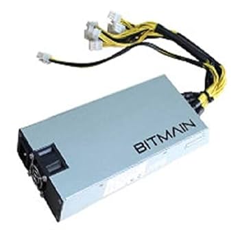 Amazon.com: BitcoinMerch.com - Bitmain APW3+ Power Supply