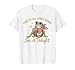 Funny Christian Frog First of All Jesus Thinks I'm A Delight T-Shirt