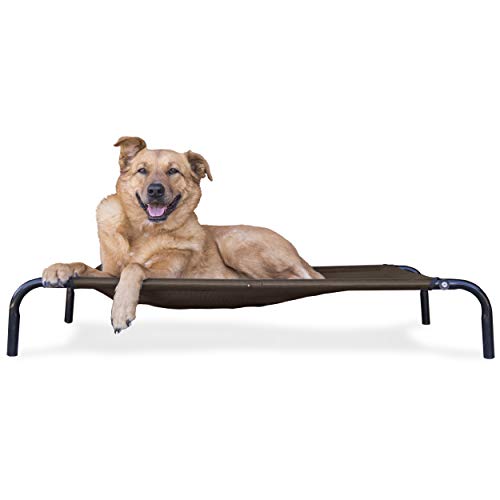 Furhaven Pet Dog Bed - NEW & IMPROVED Mold & Mildew Resistant Reinforced