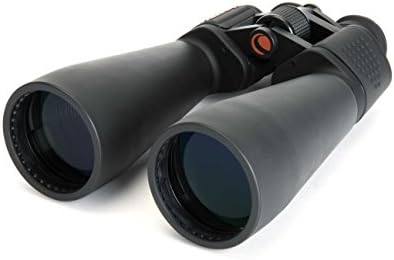 Celestron – SkyMaster 25X70 Binocular – Outdoor and Astronomy Binoculars – Powerful 25x Magnification – Large Aperture for Long Distance Viewing – Multi-coated Optics – Carrying Case Included