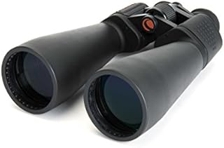Celestron – SkyMaster 25X70 Binocular – Outdoor and Astronomy Binoculars – Powerful 25x Magnification – Large Aperture for Long Distance Viewing – Multi-coated Optics – Carrying Case Included
