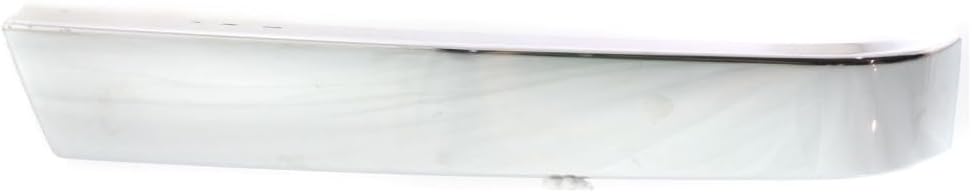 For Chevy Silverado 1500 HD 2005 2006 Grille Molding Passenger Side | Upper | Plastic | Chrome | Replacement For GM1213105 | 10397972