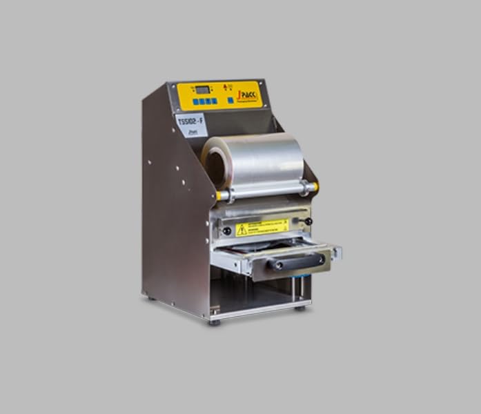  TERMOSALDATRICE SEMI AUTOMATICA TSS102R ACCIAO INOX E ALLUMINIO ANODIZZATO