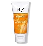 No7 Radiance Plus Daily Energising Exfoliating Face Cleanser 100ml