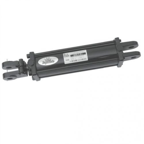 All States 154859 Prince Hydraulic Tie-Rod Cylinder 3 Inch X 16 Inch 1-1/4 Inch Rod 3000 Psi Fits Hydraulics Cylinders B300160Abaaa07B cover