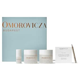 Omorovicza Night & Day Duo, Anti-Aging Skincare Set with Day and Night Creams
