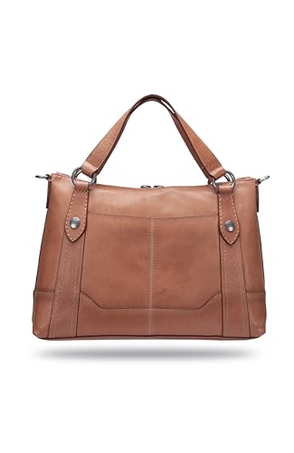 Image of Frye Melissa Medium Satchel