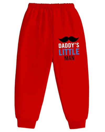 Image of Kuchipoo Baby Boy's & Baby Girl's Regular Fit Pyjama Pants pack of 5