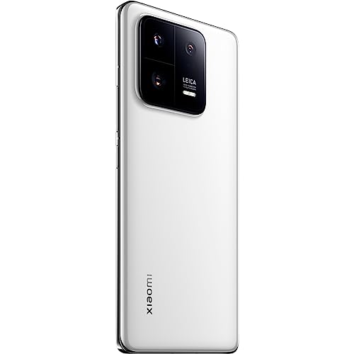 Xiaomi Xia 13 Pro 256/12 GB, LTE, Vit (Ceramic White)