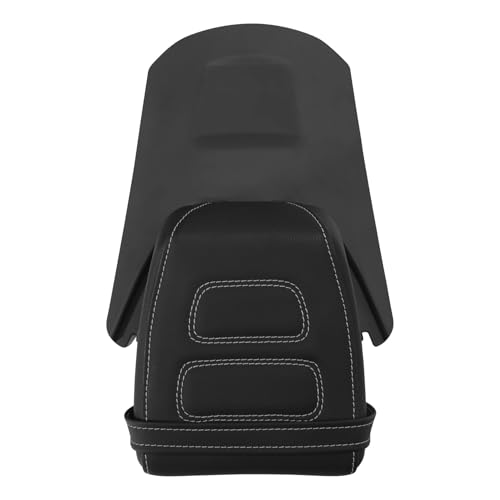 Asiento trasero para Sportster S con acolchado grueso y base impermeable RH1250S
