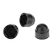 10pcs M8 Tapas Tapon Protección Cubierta Cúpula de Tuerca Perno Tornillos Hexagonales...