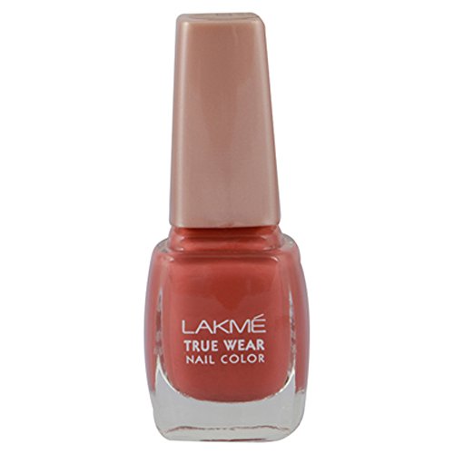 Image of Lakme True Wear Nail Color, Shade N236, 9 ml & Lakme True Wear Nail Color, Shade N237, 9 ml