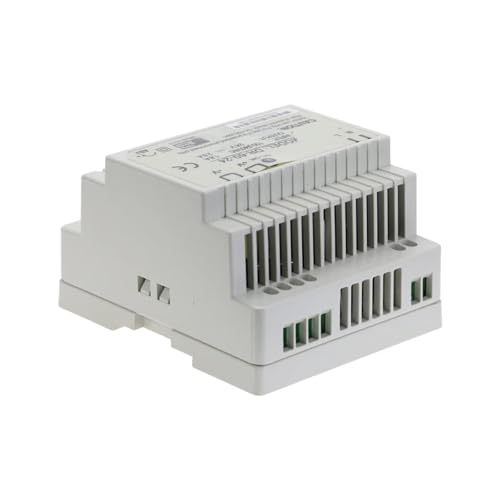 Alimentation rail DIN DR-60 pour sécuriser les circuits domotiques de la maison - 3