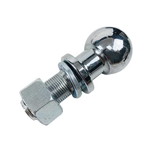 �g���[���[�N���[�������O�l�b�N5.0mm 1 "�iM25�j�V�����NDIA�g���[���[�q�b�`�����{�[���g���[���[���i�͎��]�ԃL�����A�p�ɓ��ʂɃJ�b�v�����O �w�r�[�f���[�e�B�[