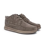 WALK IN PITAS | TIMOR SUEDE | Botas Hombre Casual | Botín Serraje | Bota Urbana Caña Baja | Mocasines | Náuticos Invierno | Zapatillas Casual | Zapatos sin Cordones | Calzado Walkinpitas | Tortola 45