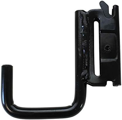 Cargo Equipment Corp. Small Square Hook for E Track 4 Pack
