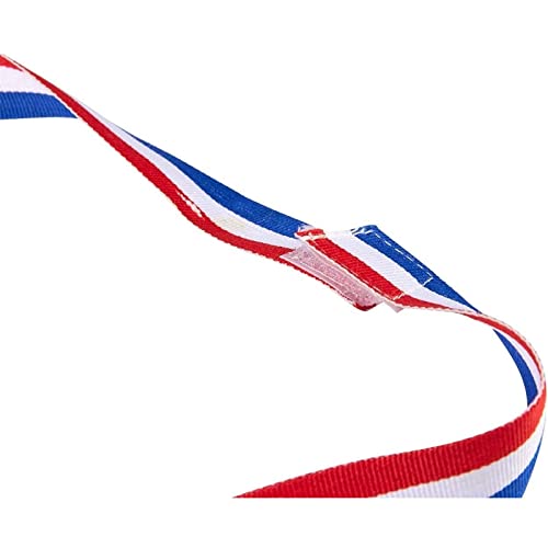 Medallas doradas 1er lugar con cintas para eventos