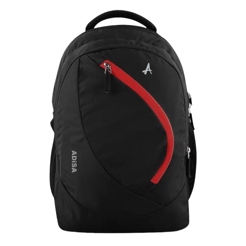 ADISA 31 Ltrs Casual Backpack School College Bag Pack