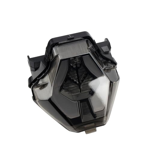 Clignotants feux stop et freins moto LED feux arrière E24 YZF R3 R25 MT07 FZ07 LC150