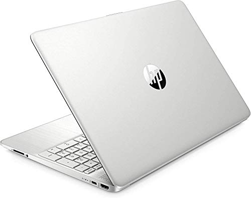 Image of HP 2023 New 15.6 inch Laptop, AMD Ryzen 7 5700U Processor, 8GB RAM, 128 GB SSD, HD Micro-Edge Display, Full-Size KB, Wi-Fi 6, Bluetooth,10 H Battery Life, Thin & Portable, Fast Charge, Windows 11 Home
