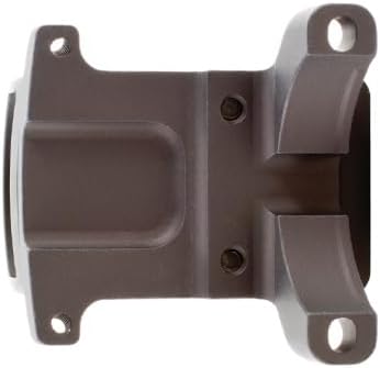 Trijicon RM01-C-700604 RMR Type 2 LED Sight, 3.25 MOA Red Dot Reticle with RM35 Mount (Fits TA01NSN & ACOG Models), black