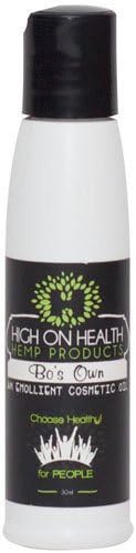 High On Health Bo's Own Cosmetic Oil 50ml 1 Pack