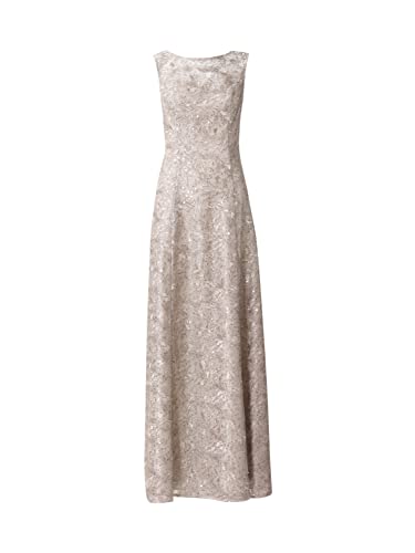 Image of Adrianna Papell Women's Sequin Lace Gown