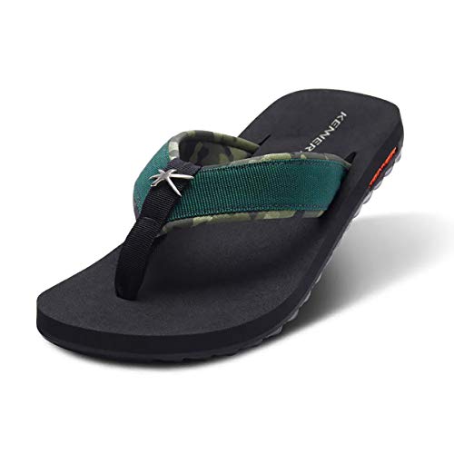 Sandália Kenner Kivah Force Verde 38